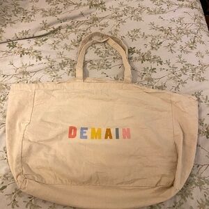 Sezane XL tote